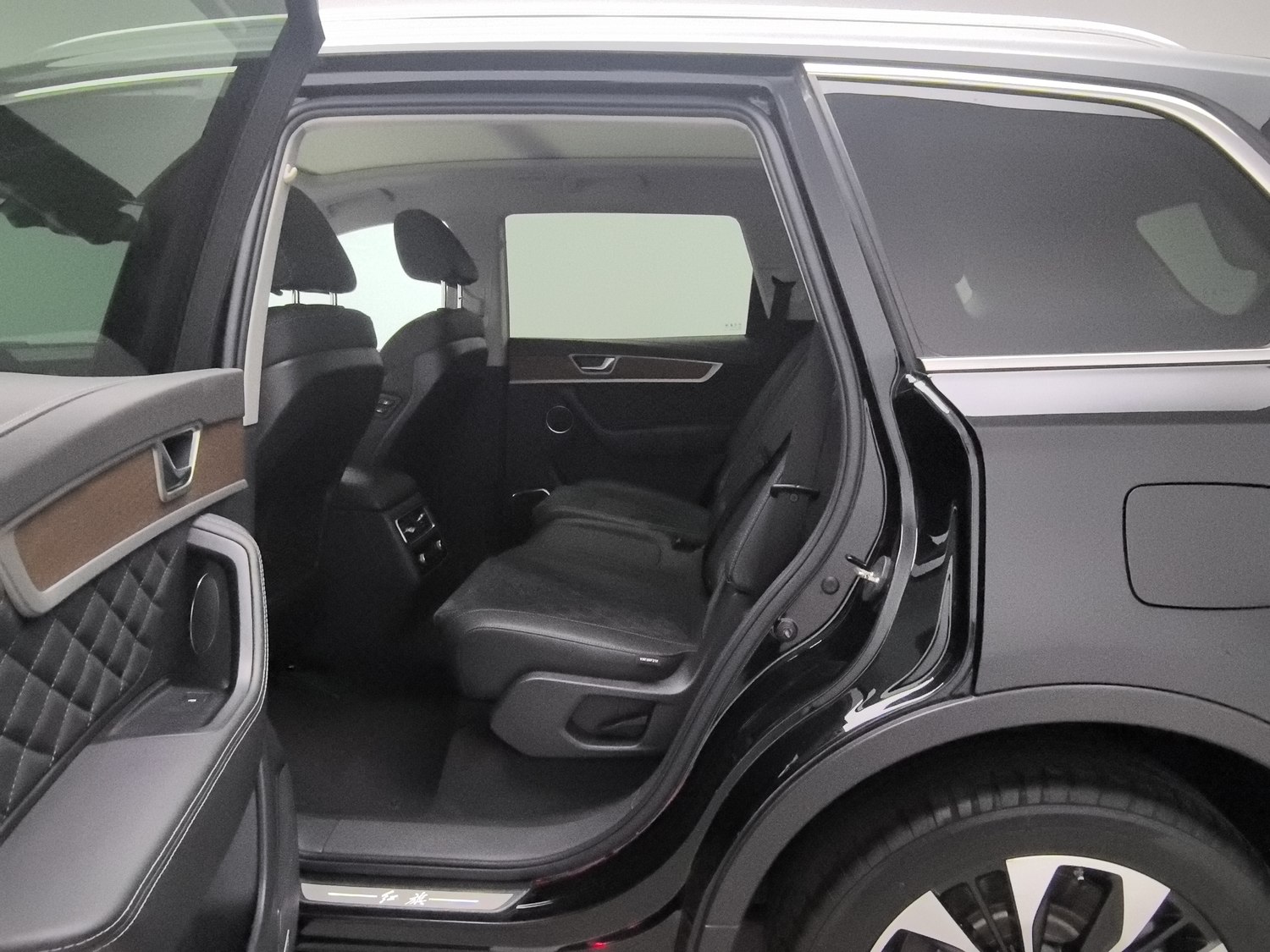 Used Hongqi HS7 2021 2.0 AT