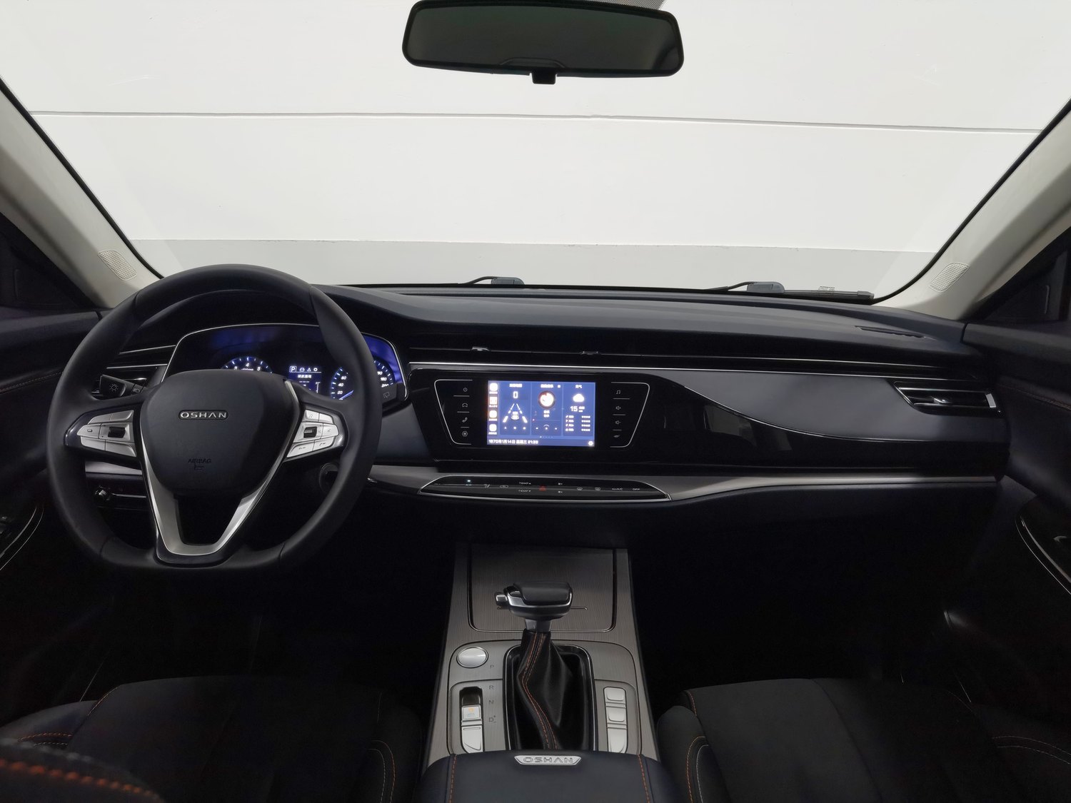 Used Changan Oshan X7 2020 1.5 AT