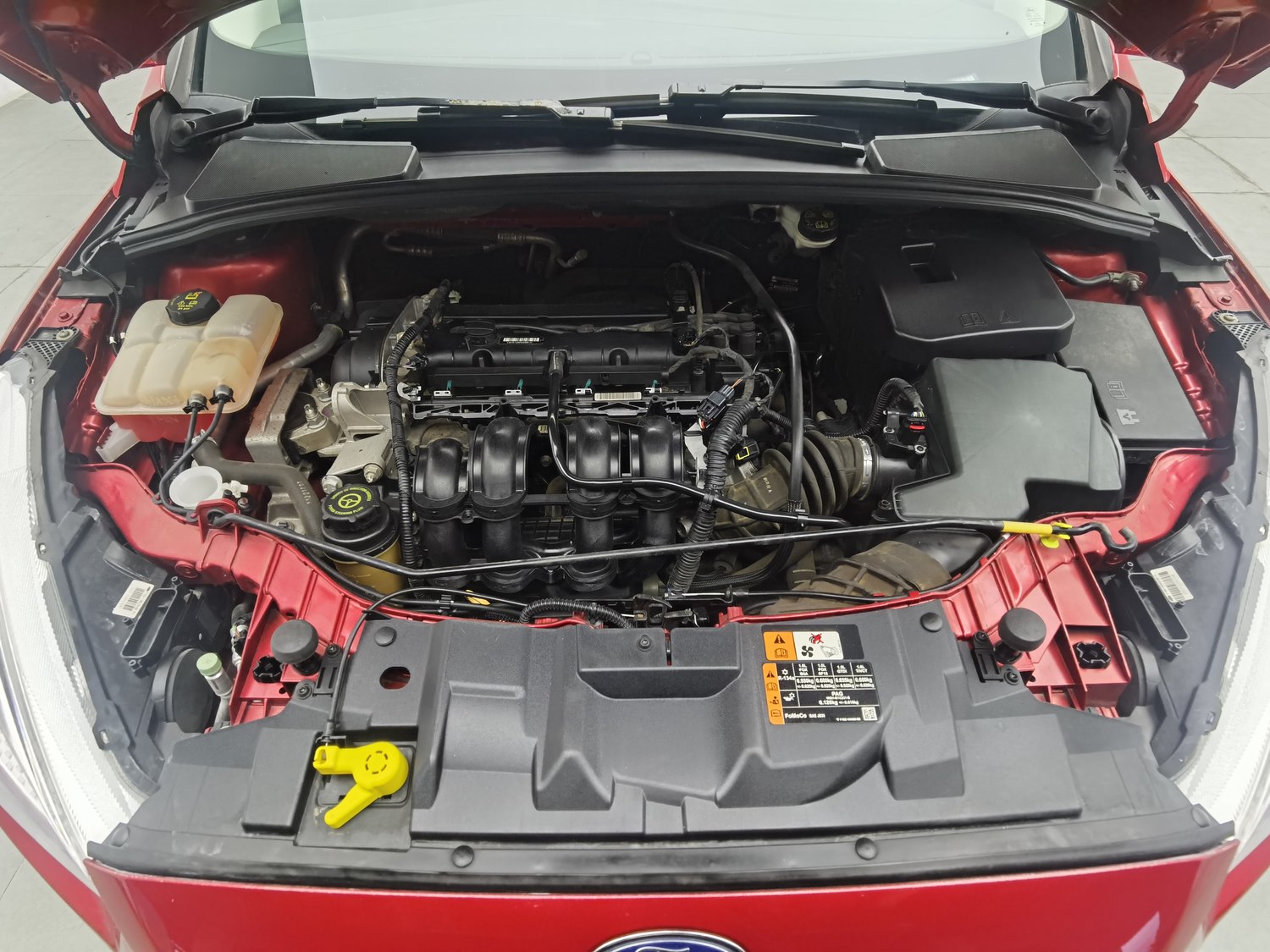 Used Ford Focus 2018 1.6 AT
