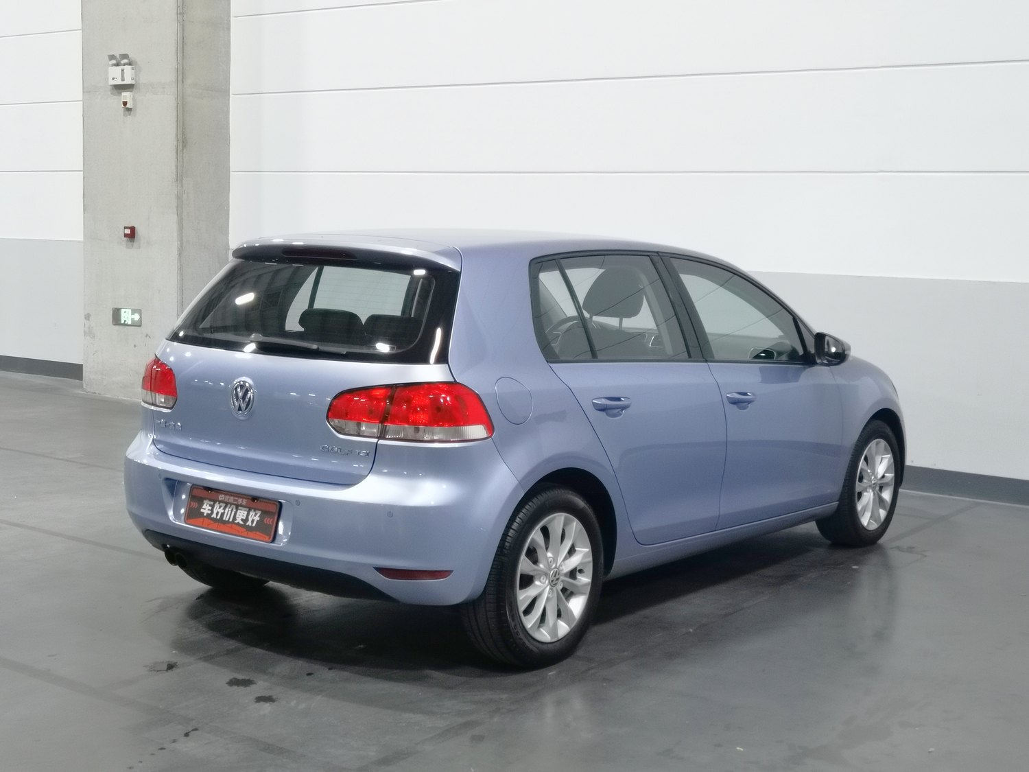 Used Volkswagen Golf 2012 1.4 AT