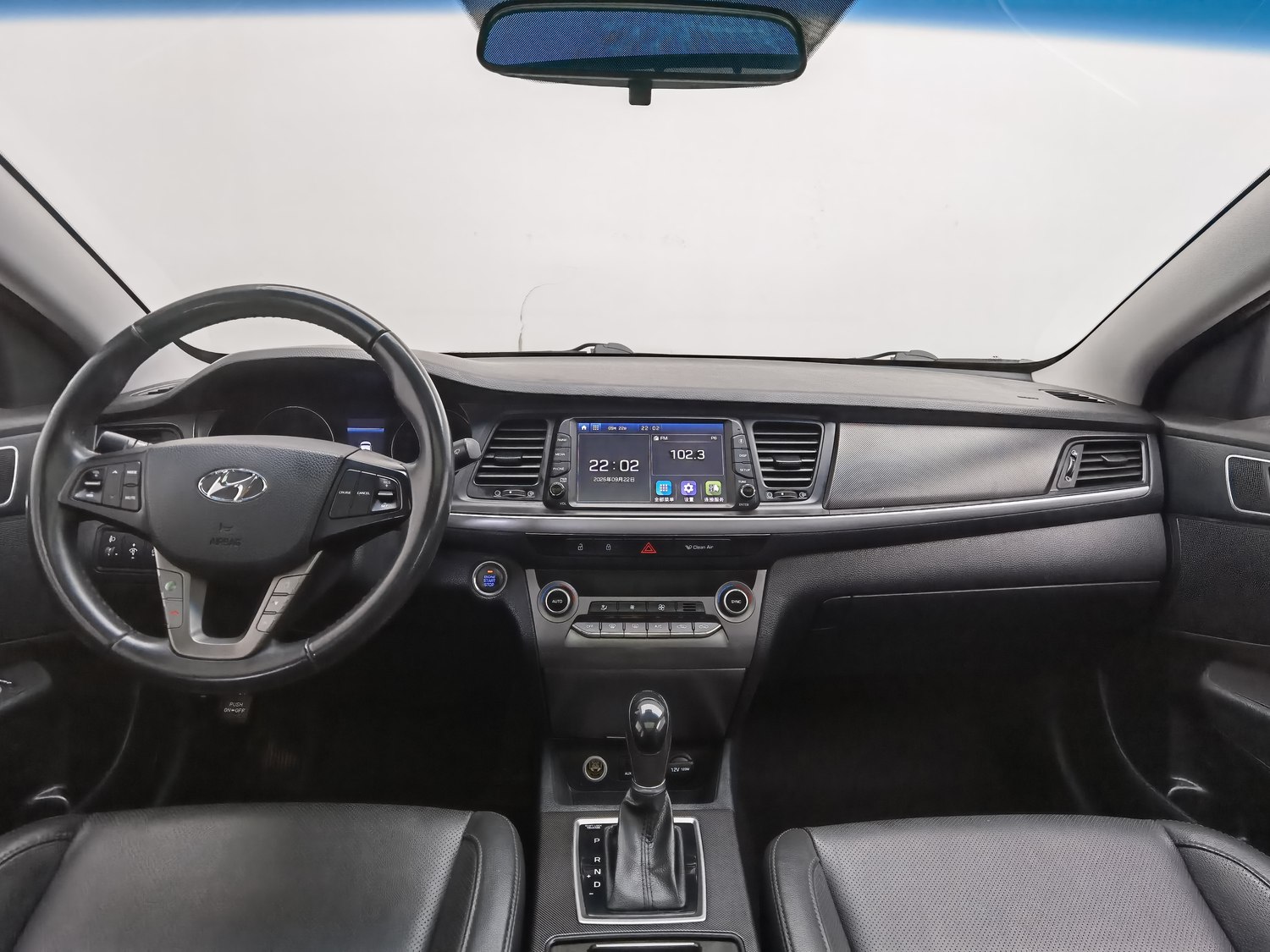 Used Hyundai Mistra 2017 1.8 AT