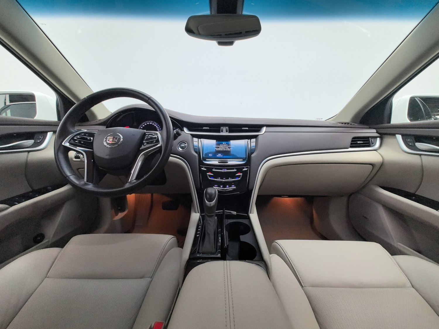 Used Cadillac XTS 2015 2.0 AT