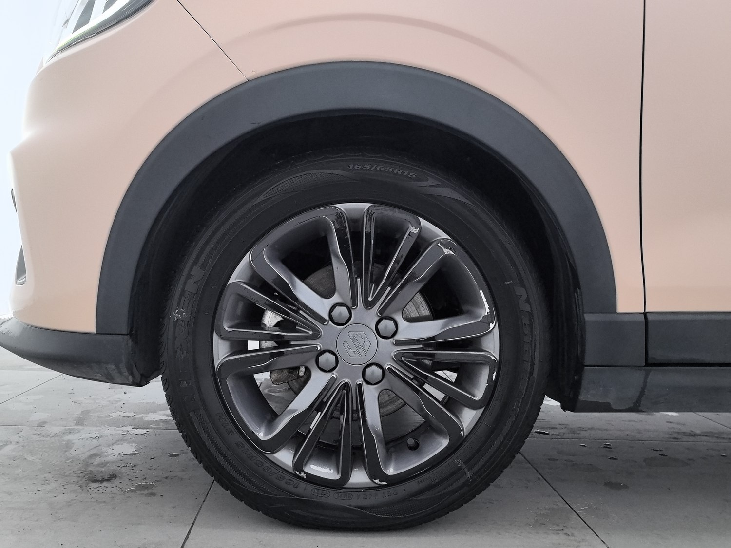 Used Leapmotor T03 2021