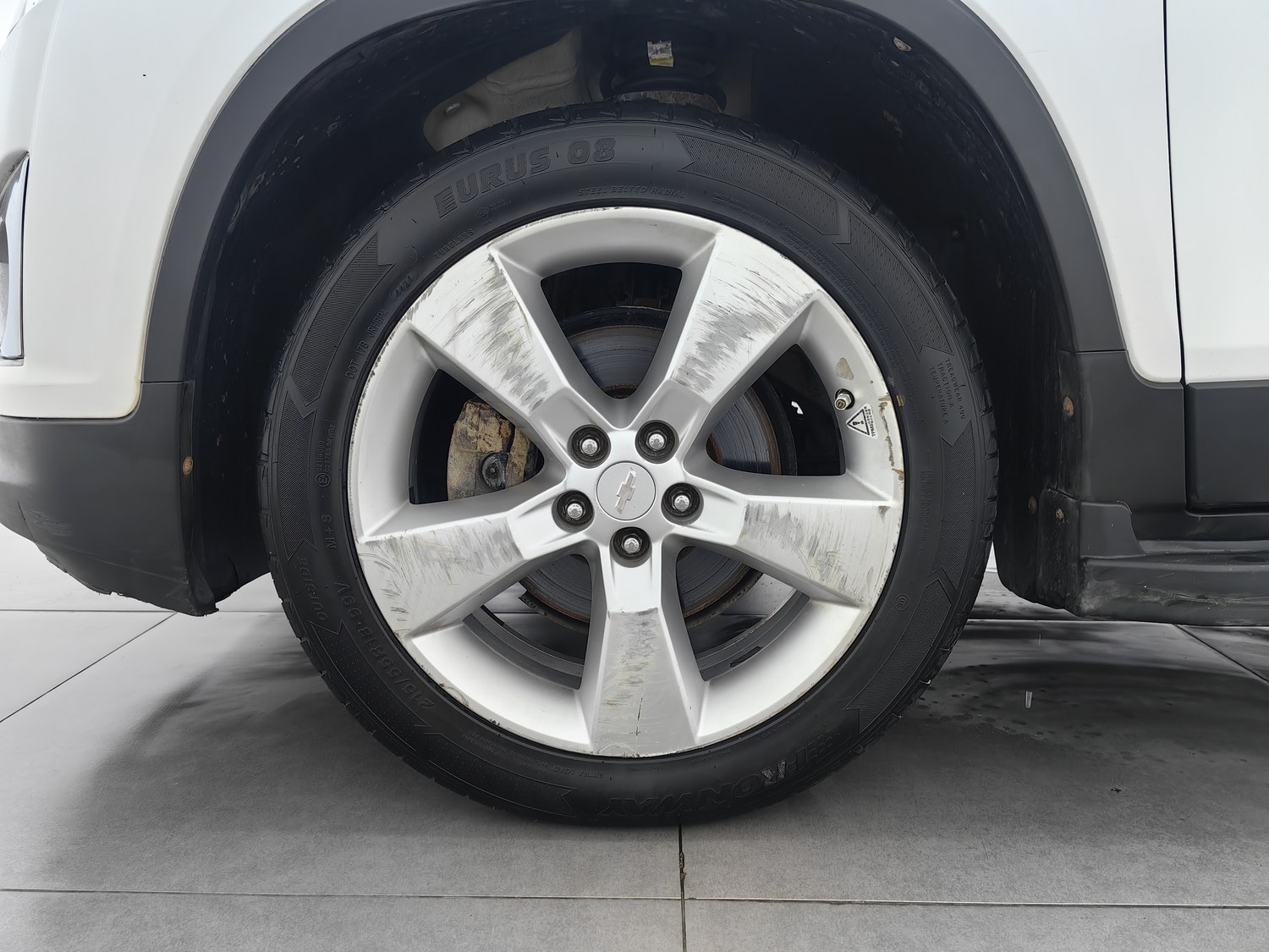 Used Chevrolet Trax 2014 1.4 AT