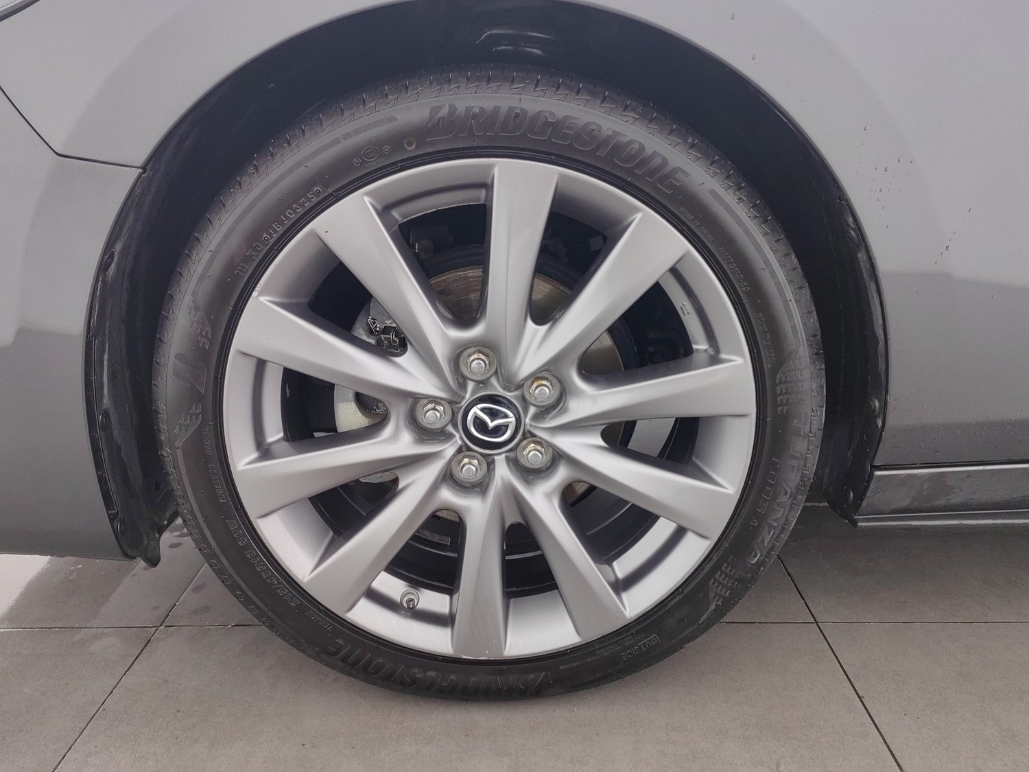 Used Mazda Axela 2022 2.0 AT