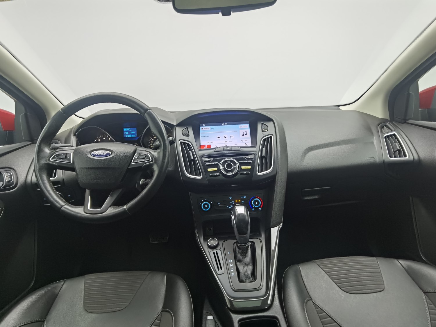 Used Ford Focus 2018 1.6 AT
