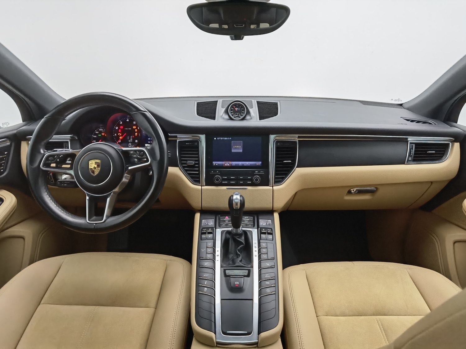 Used Porsche Macan 2017 2.0 AT