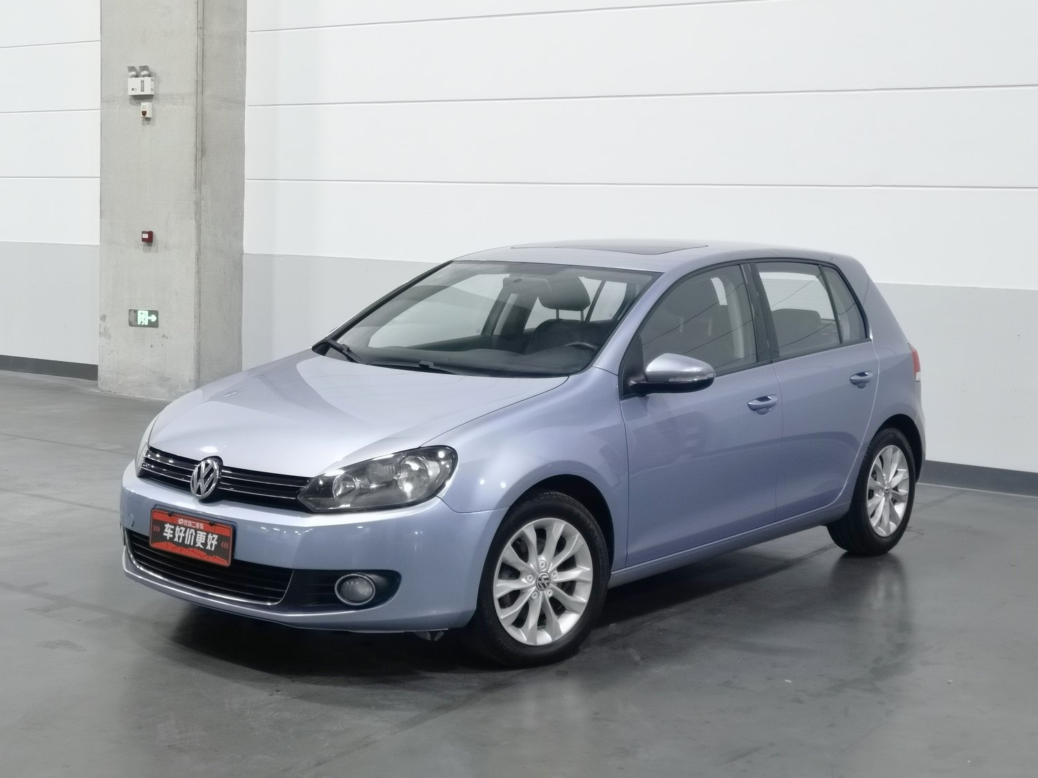 Used Volkswagen Golf 2012 1.4 AT