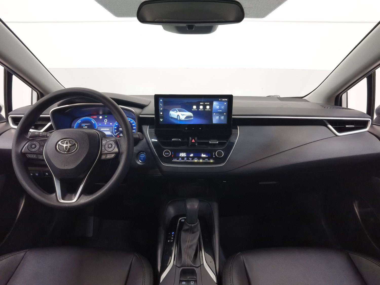 Used Toyota Levin 2023 1.8 AT