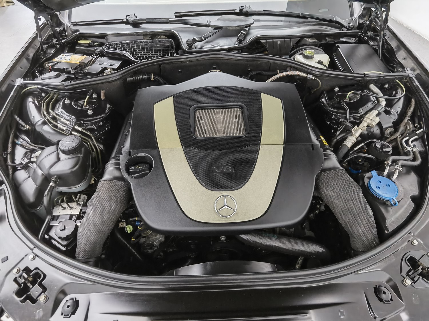 Used Mercedes-Benz S-Class (Imported) 2010 3.0 AT