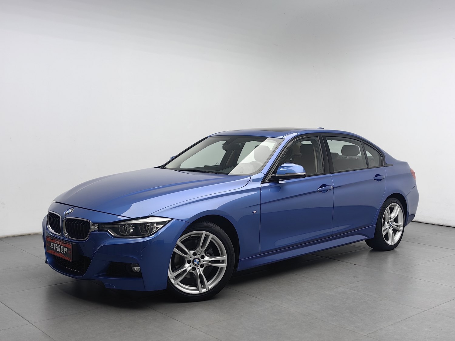 Used BMW 3 Series 2018 2.0 AT