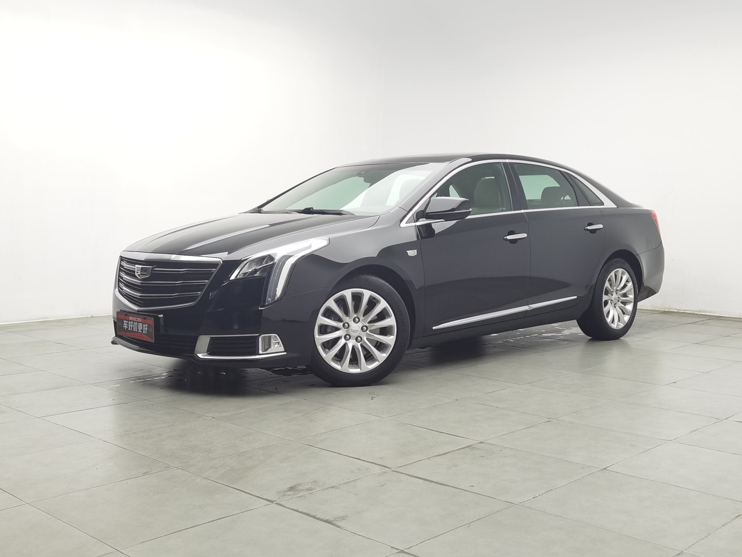 Used Cadillac XTS 2018 2.0 AT