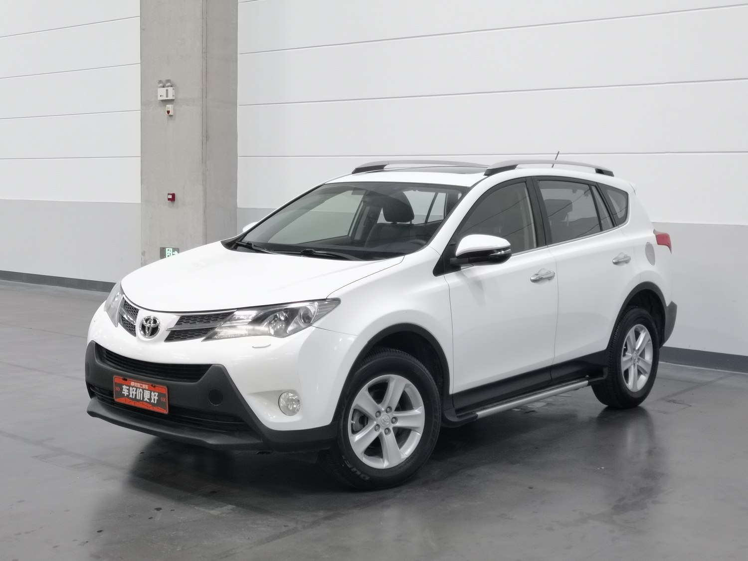 Used Toyota RAV4 2013 2.5 AT