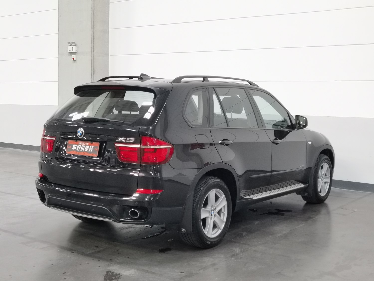 Used BMW X5 (Imported) 2012 3.0 AT