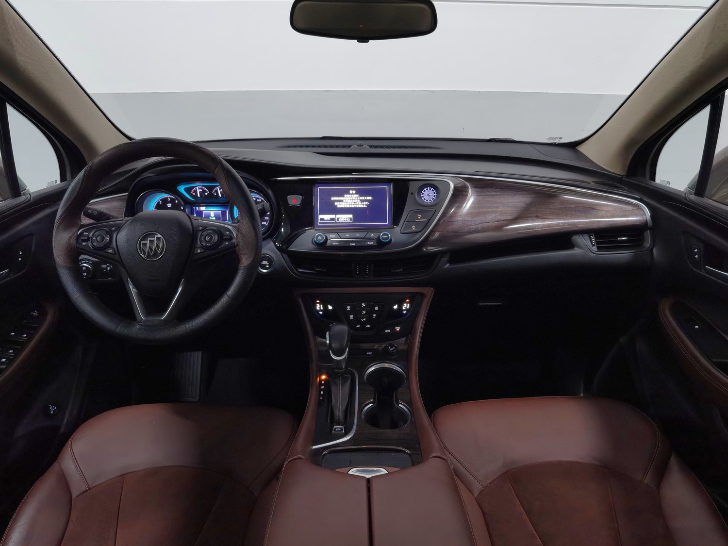 Used Buick Envision 2017 2.0 AT