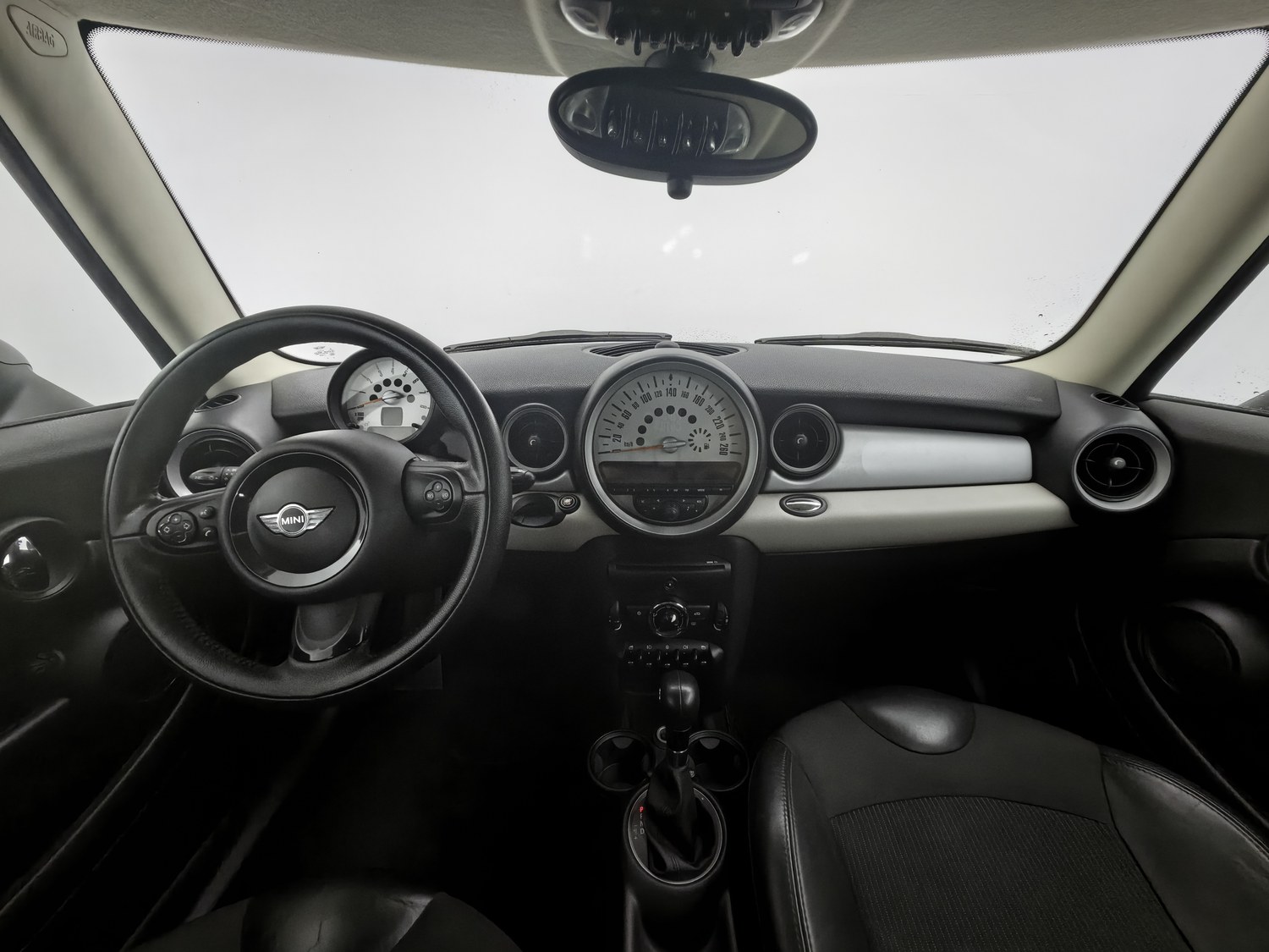 Used MINI Clubman 2011 1.6 AT