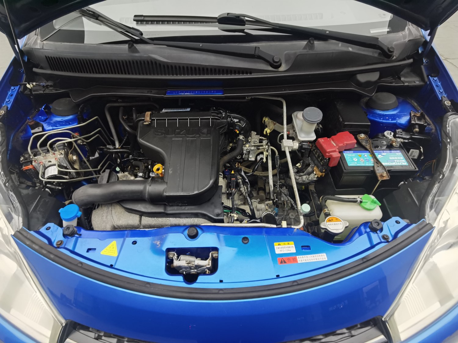 Used Suzuki Alto 2013 1.0 AT