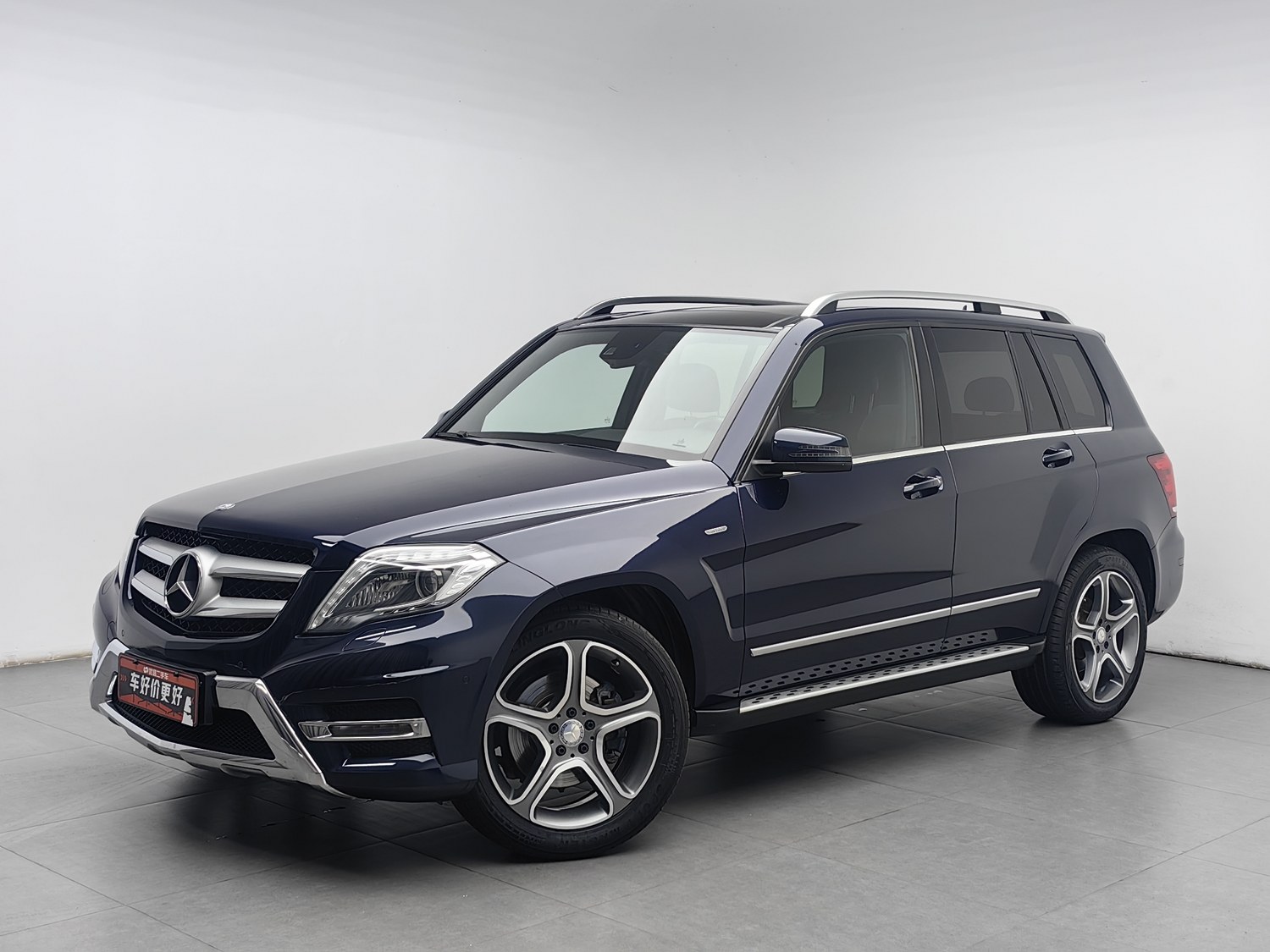 Used Mercedes-Benz GLK-Class 2015 3.0 AT