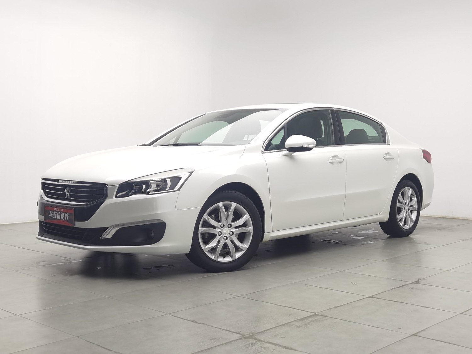 Used Peugeot 508 2015 1.6 AT