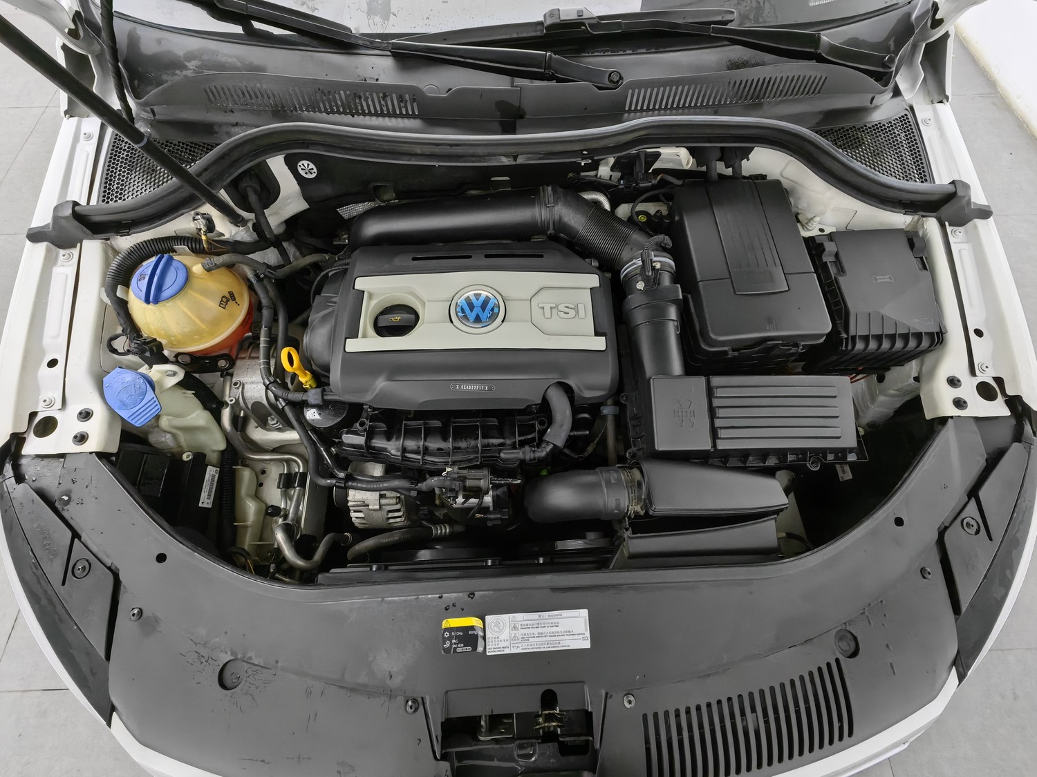 Used Volkswagen CC 2018 1.8 AT