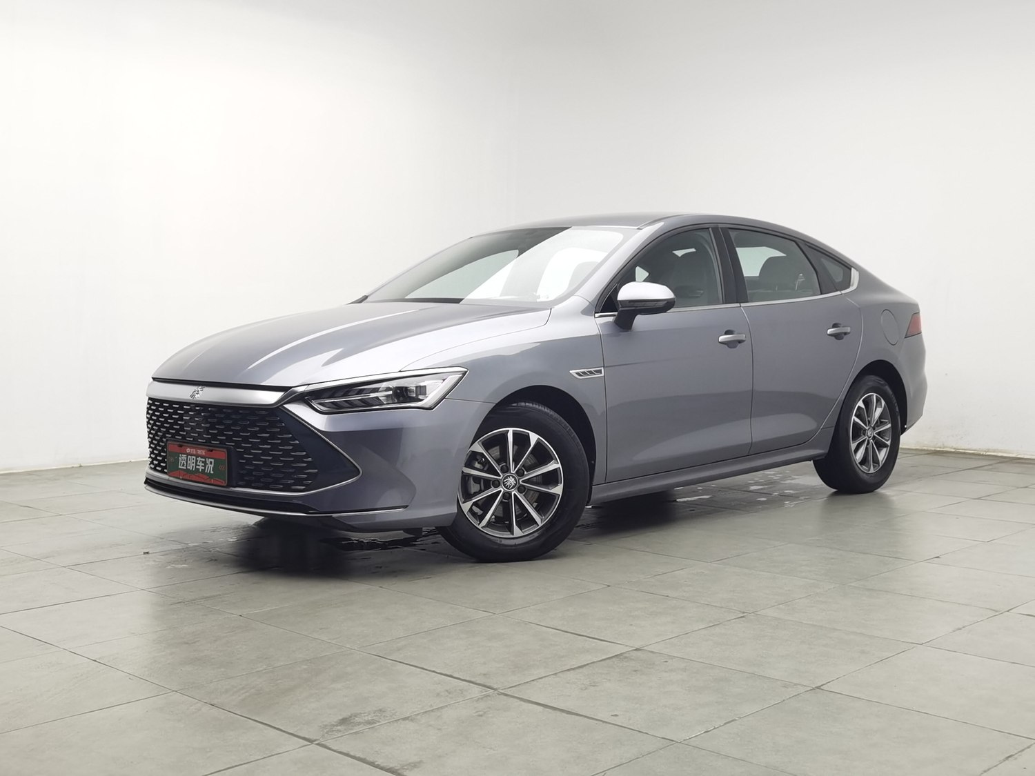 Used BYD Qin PLUS 2024 1.5 AT
