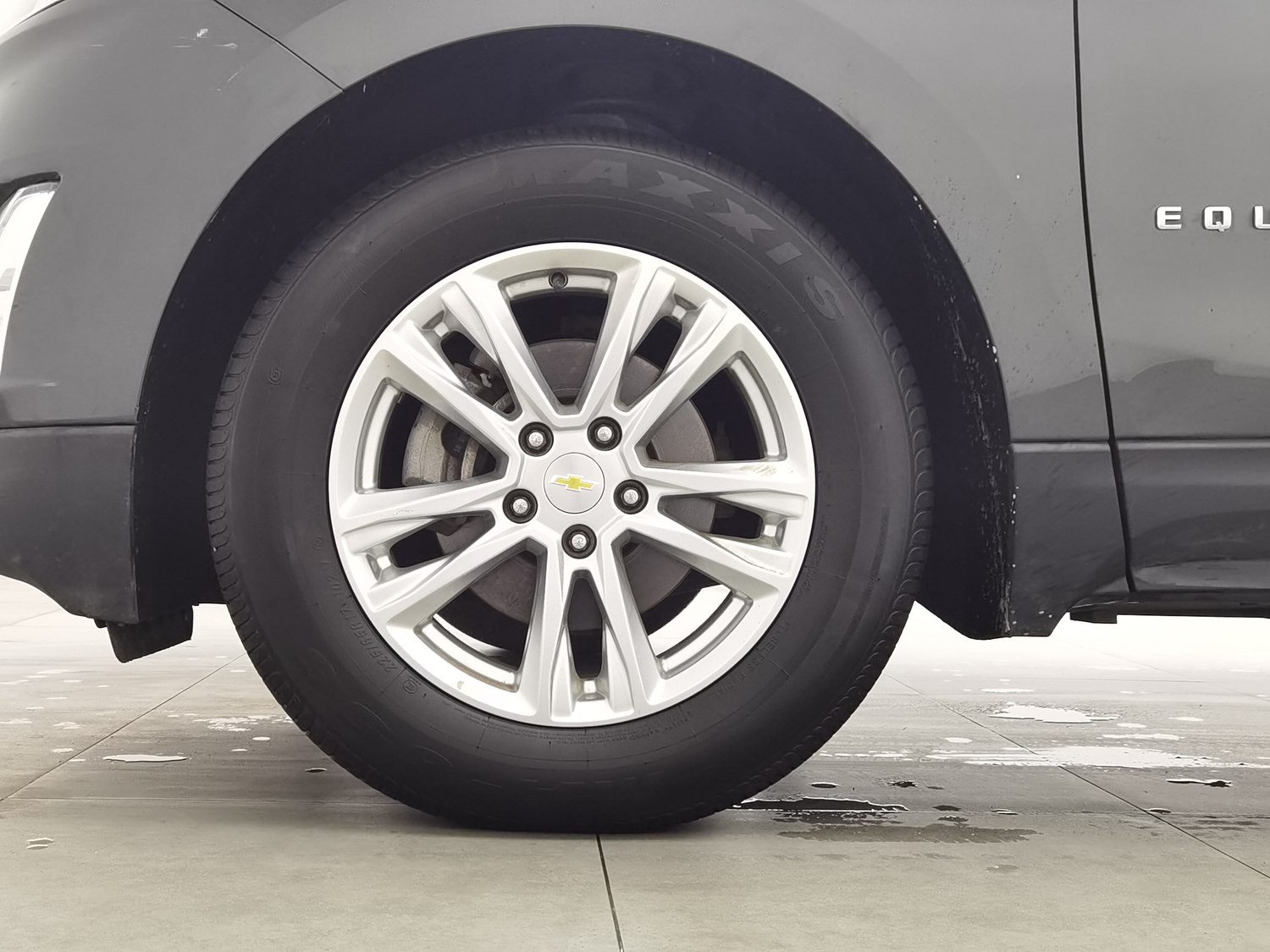 Used Chevrolet Equinox 2018 1.5 AT