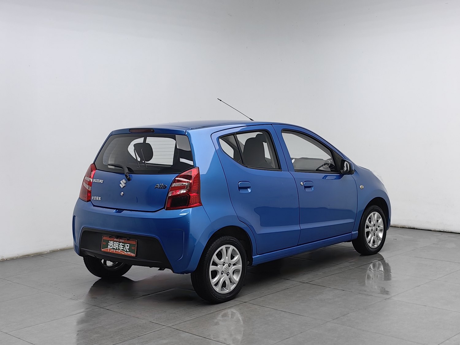 Used Suzuki Alto 2013 1.0 AT