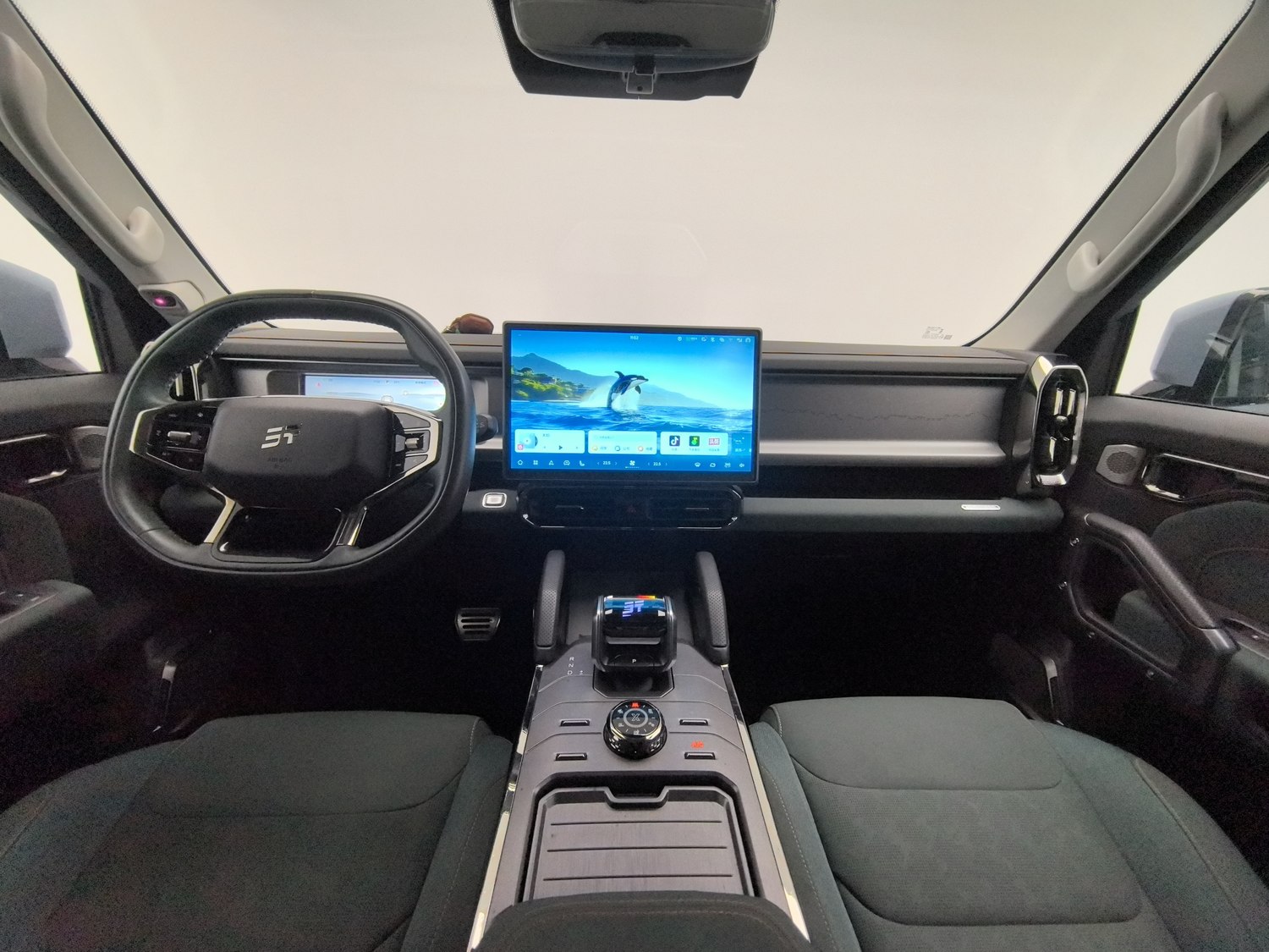 Used Jetour Traveler 2023 2.0 AT