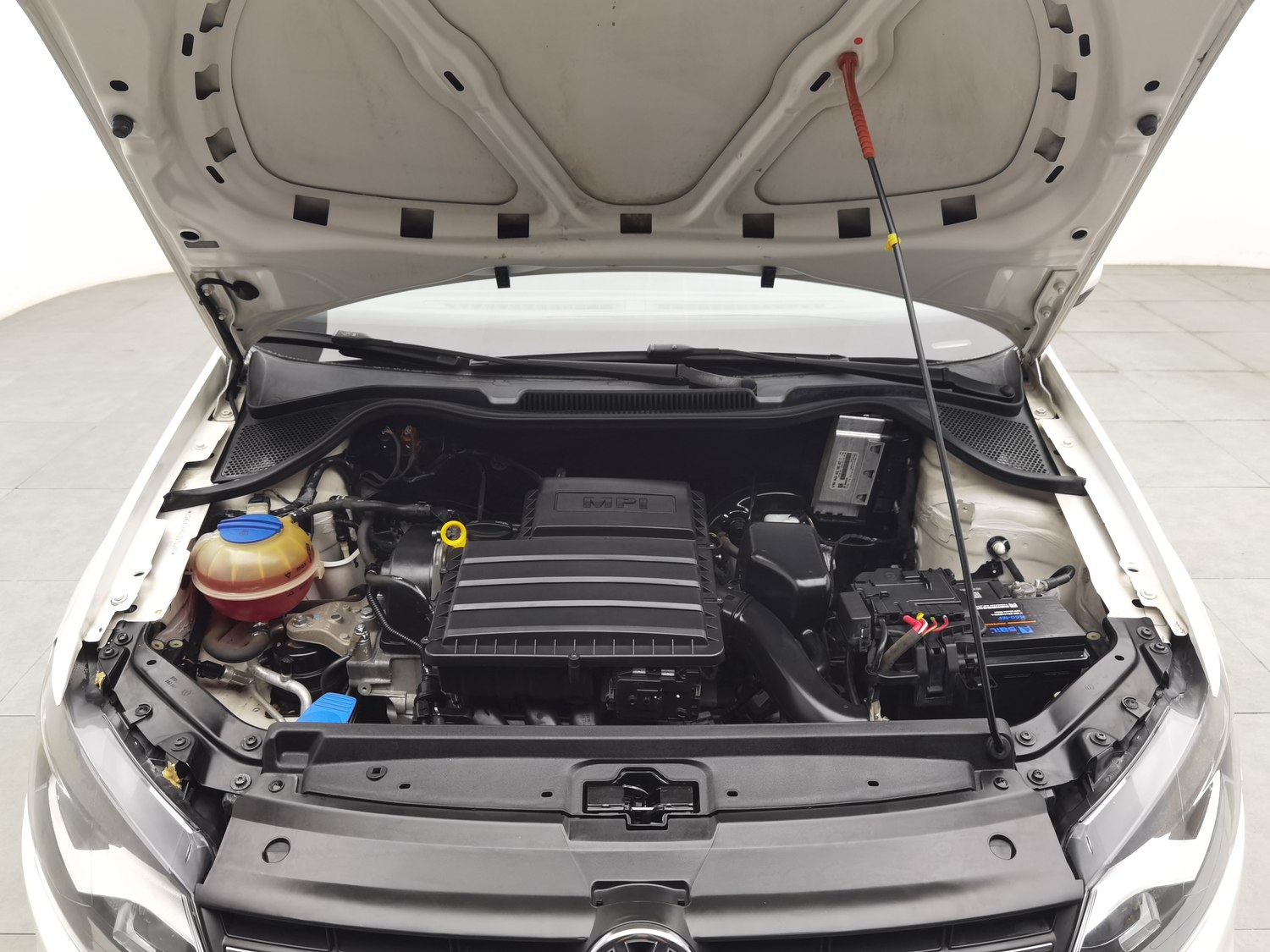 Used Volkswagen Polo 2014 1.4 MT