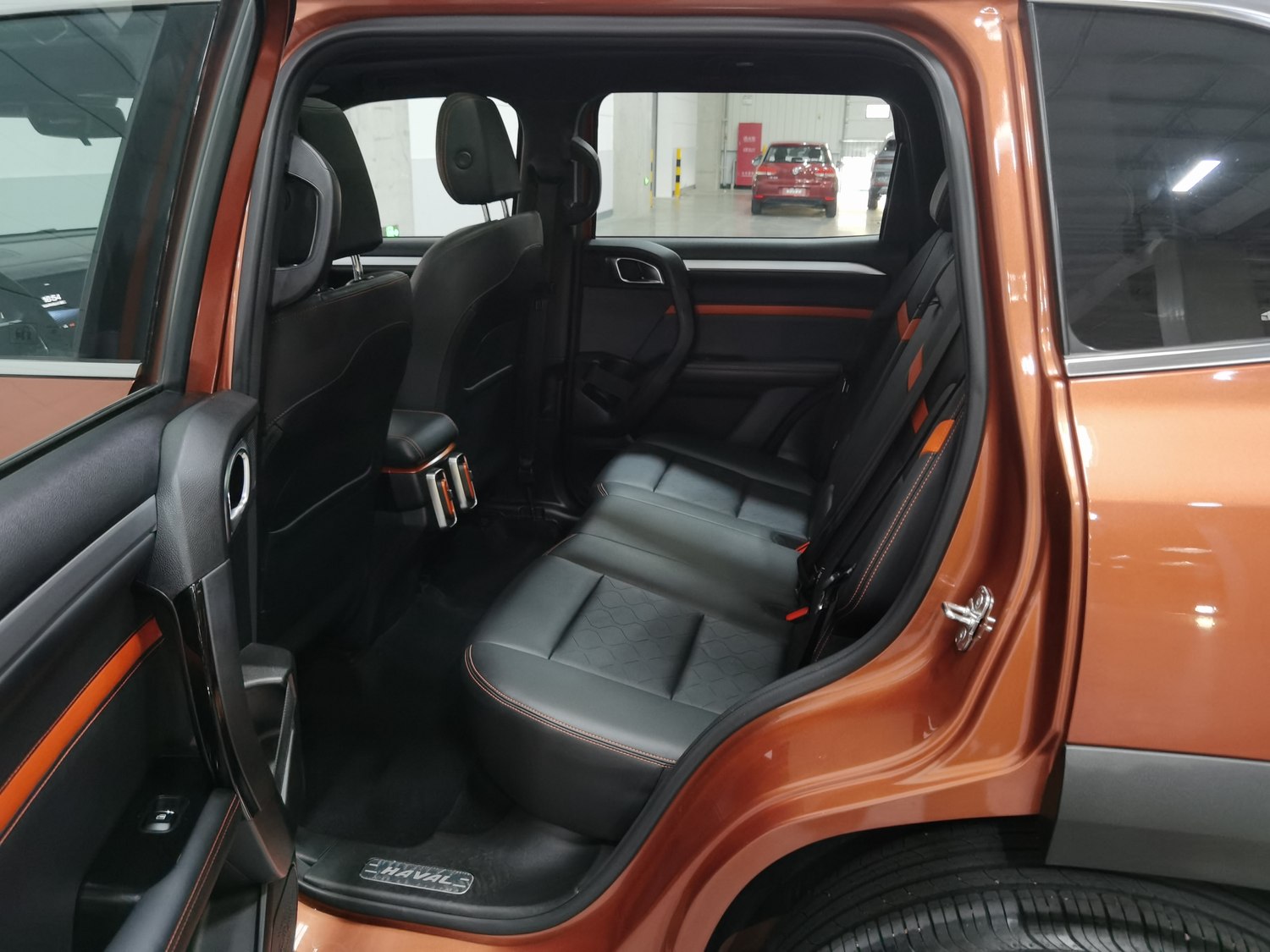 Used Haval Dargo 2021 2.0 AT