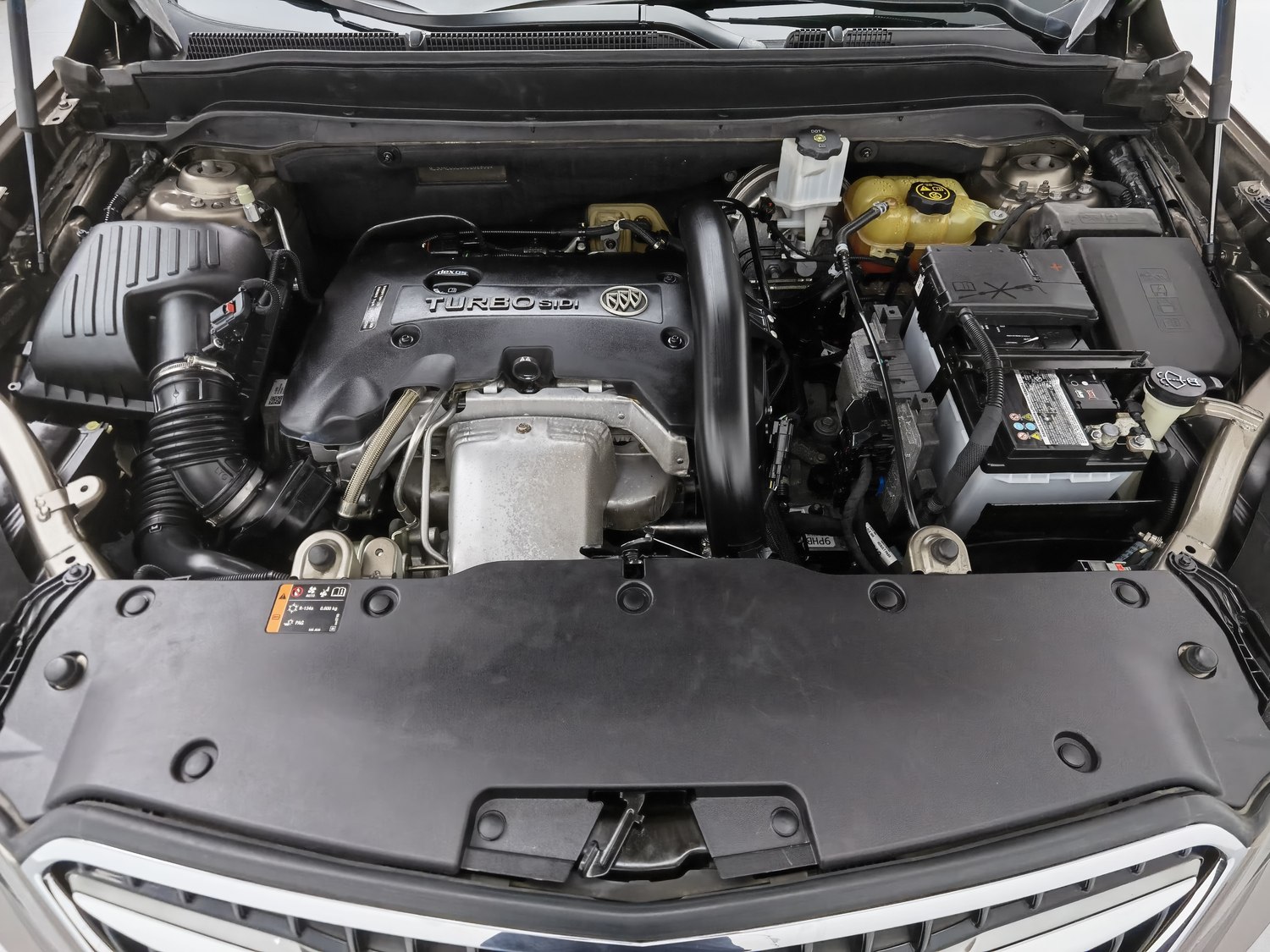 Used Buick Envision 2018 2.0 AT