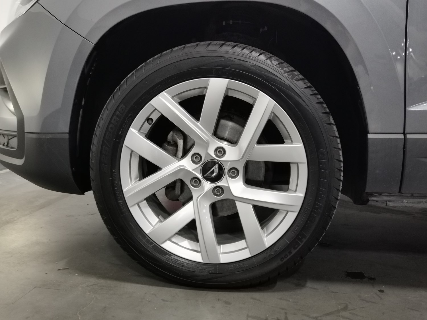 Used Jetta VS5 2021 1.4 AT