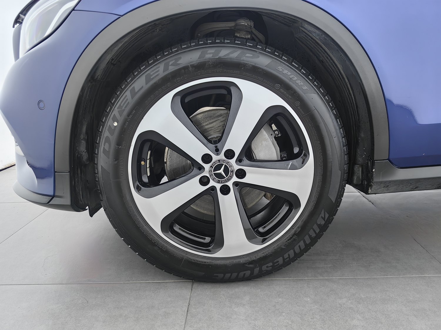 Used Mercedes-Benz GLC (Imported) 2018 2.0 AT