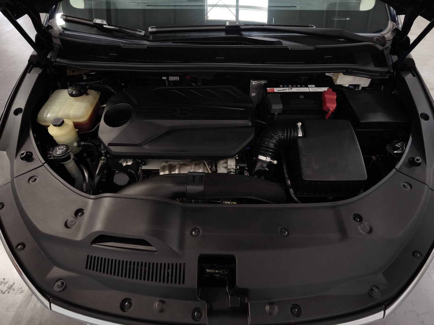 Used BYD Song MAX 2019 1.5 MT