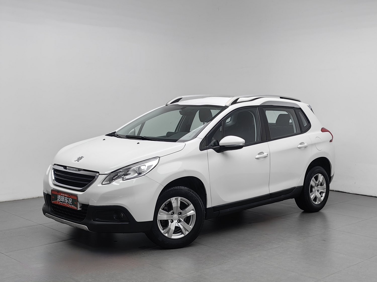 Used Peugeot 2008 2014 1.6 MT