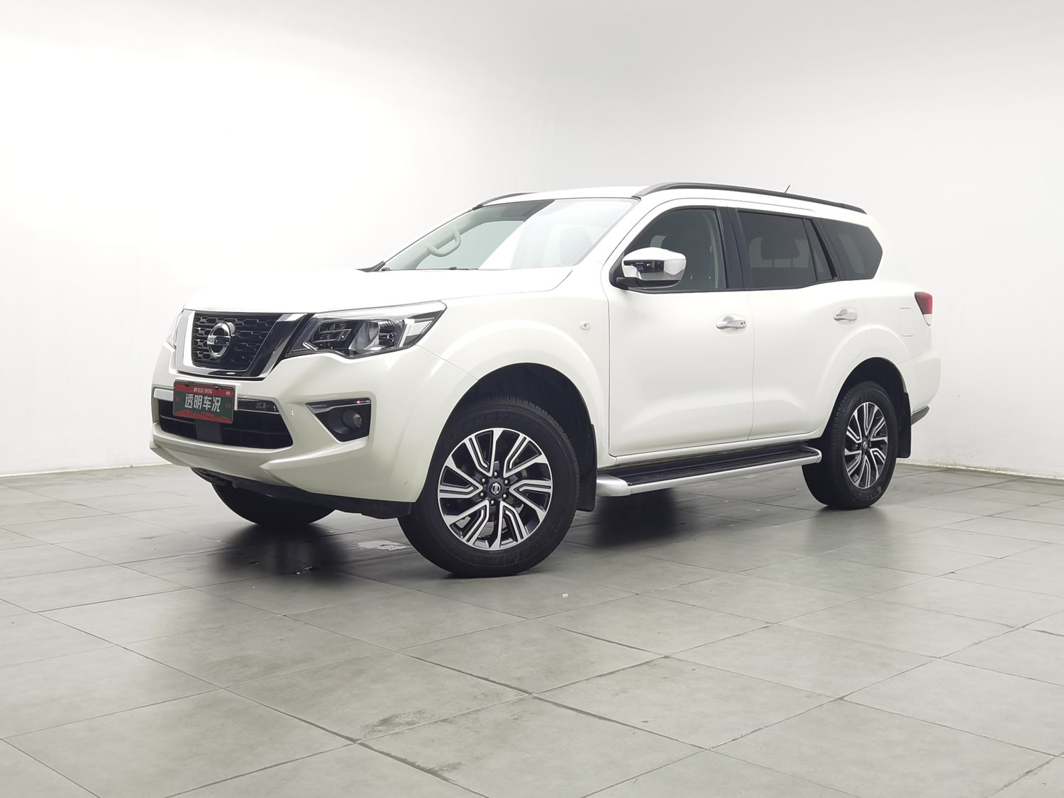 Used Nissan Terra 2020 2.5 AT