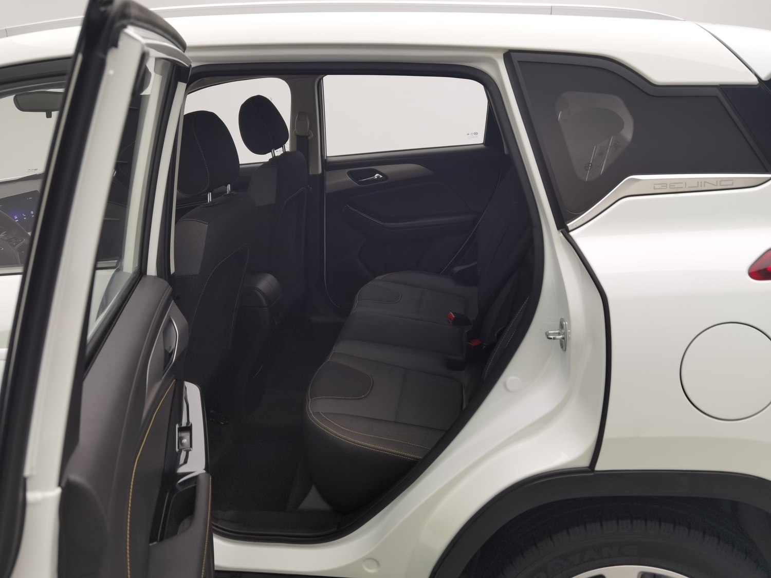 Used BAIC X3 2019 1.5 AT