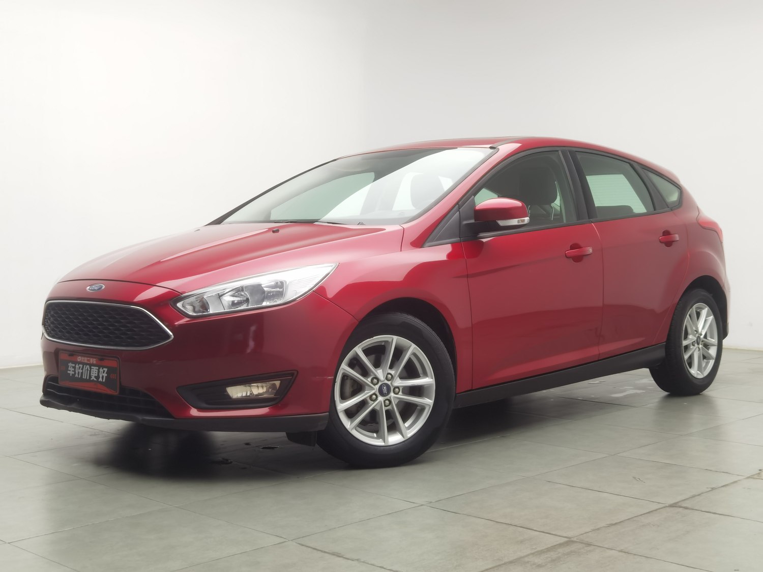 Used Ford Focus 2018 1.6 AT
