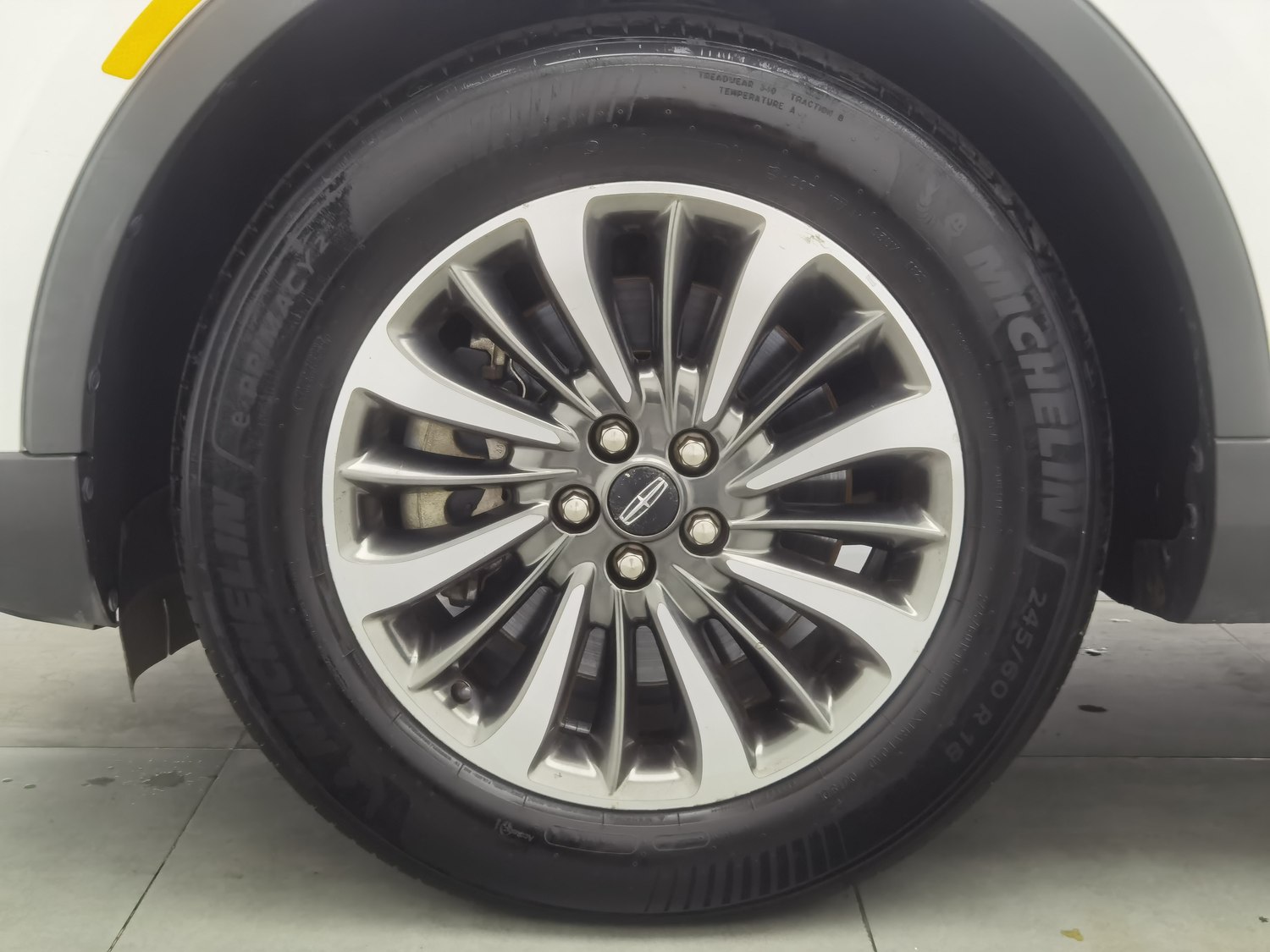 Used Lincoln Nautilus (Imported) 2020 2.0 AT