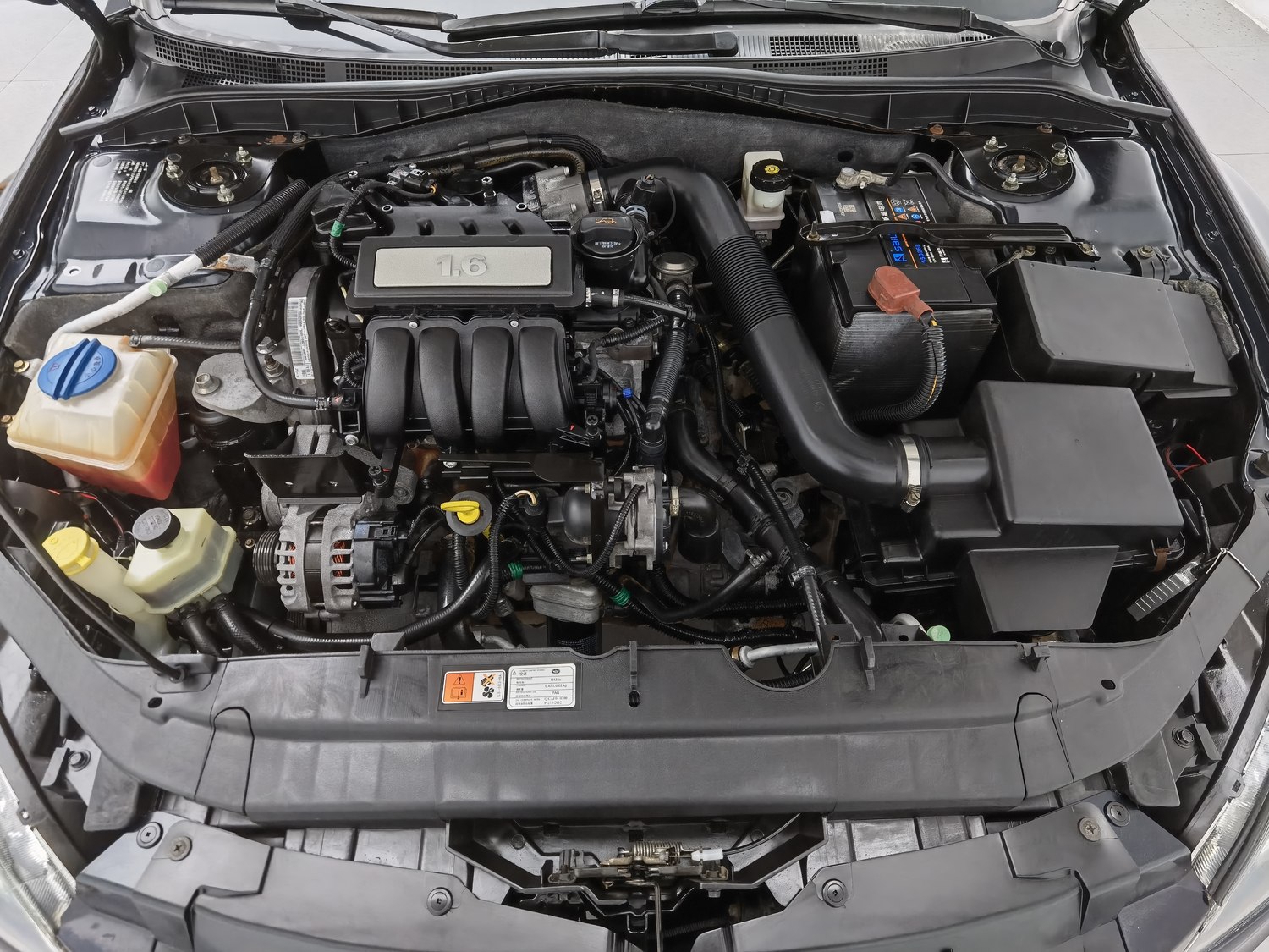 Used Bestune B50 2013 1.6 MT