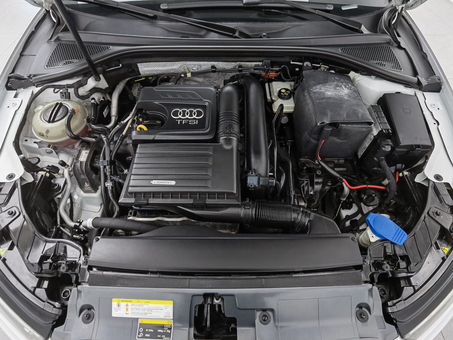 Used Audi A3 2016 1.4 AT