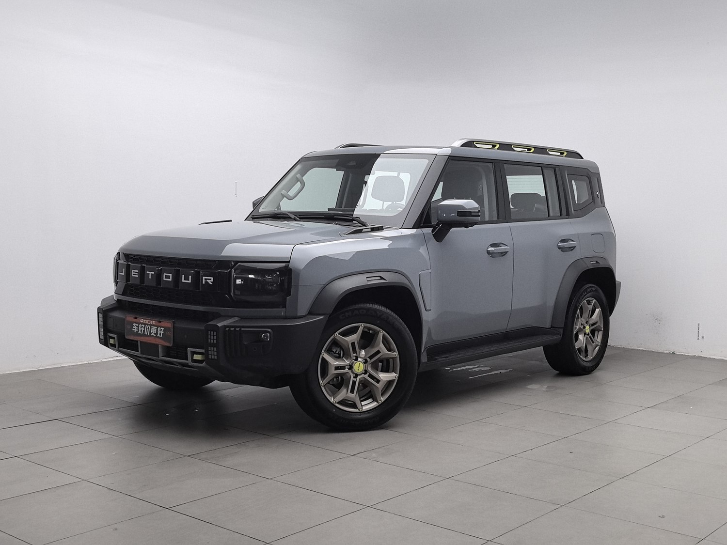 Used Jetour Traveler 2023 2.0 AT
