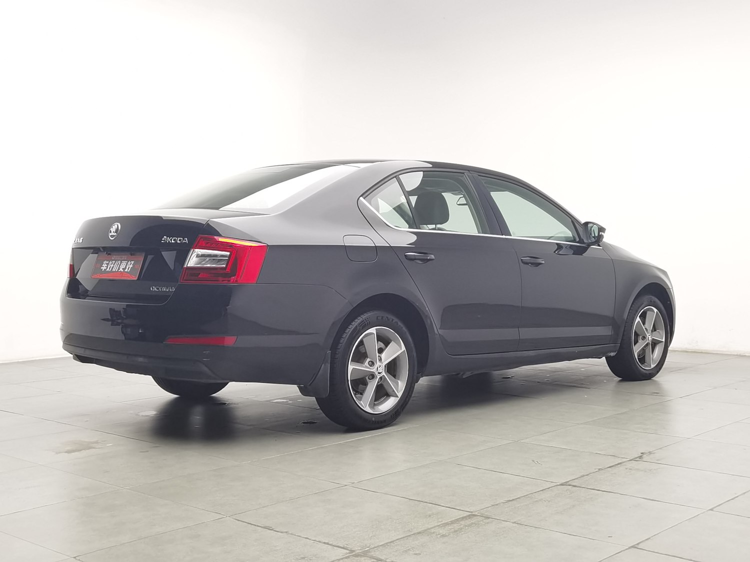 Used Skoda Octavia 2016 1.6 AT