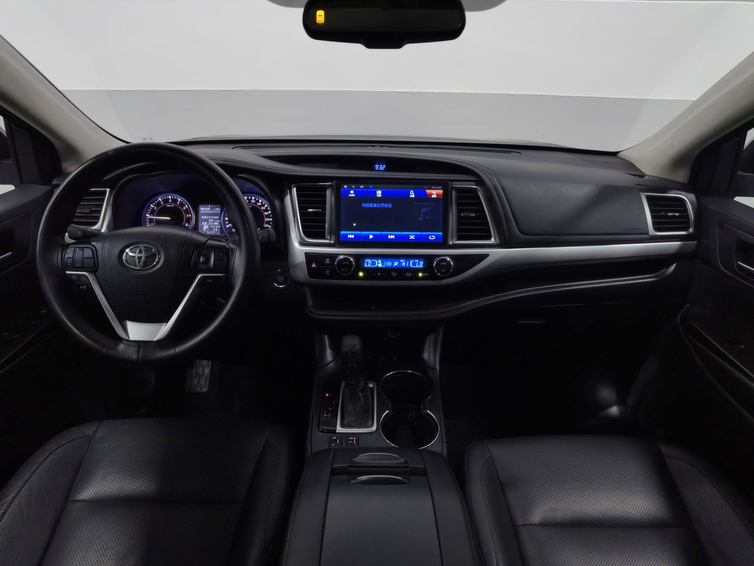 Used Toyota Highlander 2017 2.0 AT