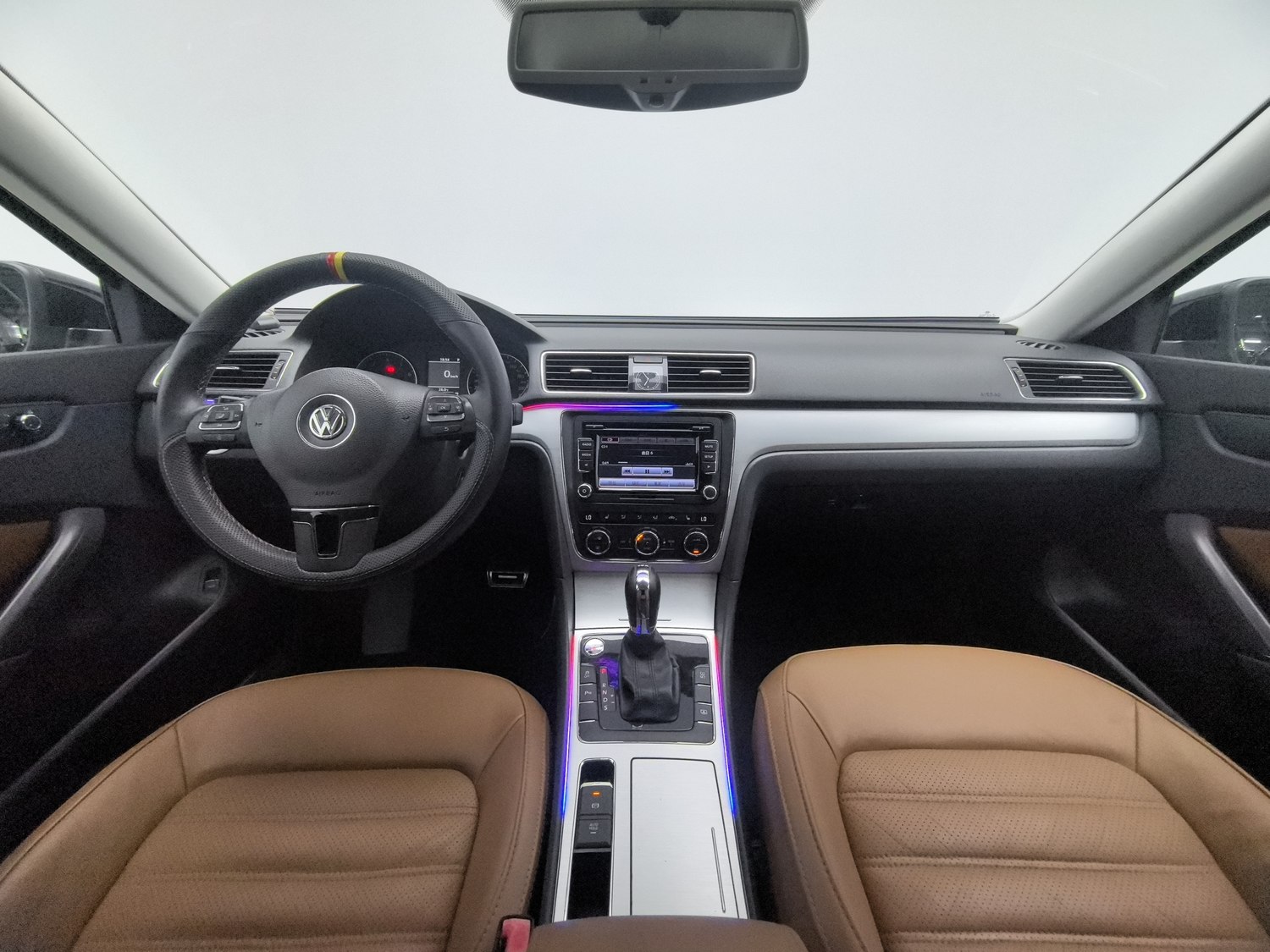 Used Volkswagen Passat 2014 1.8 AT
