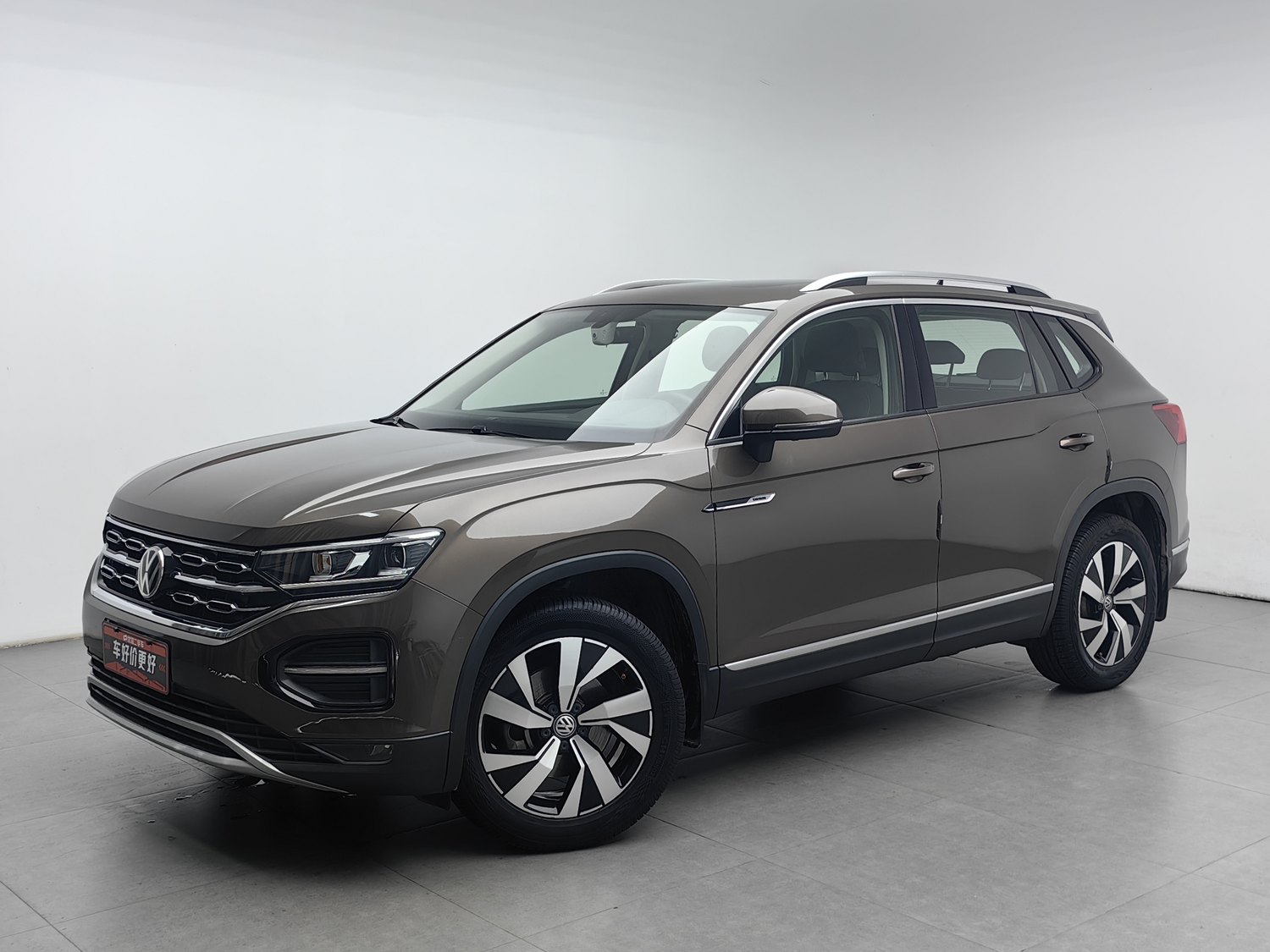 Used Volkswagen Tayron 2020 2.0 AT