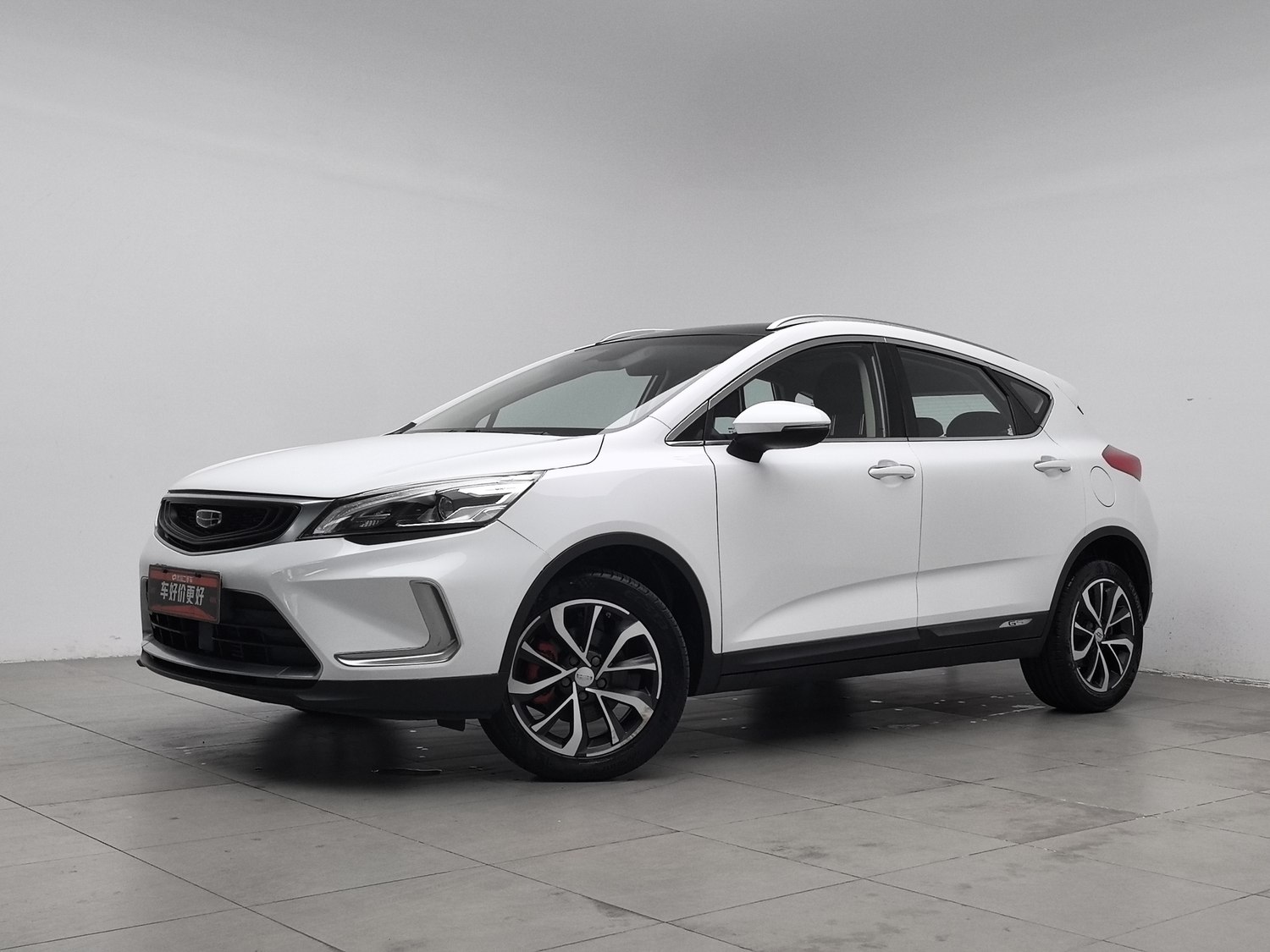 Used Geely Emgrand GS 2019 1.4 AT