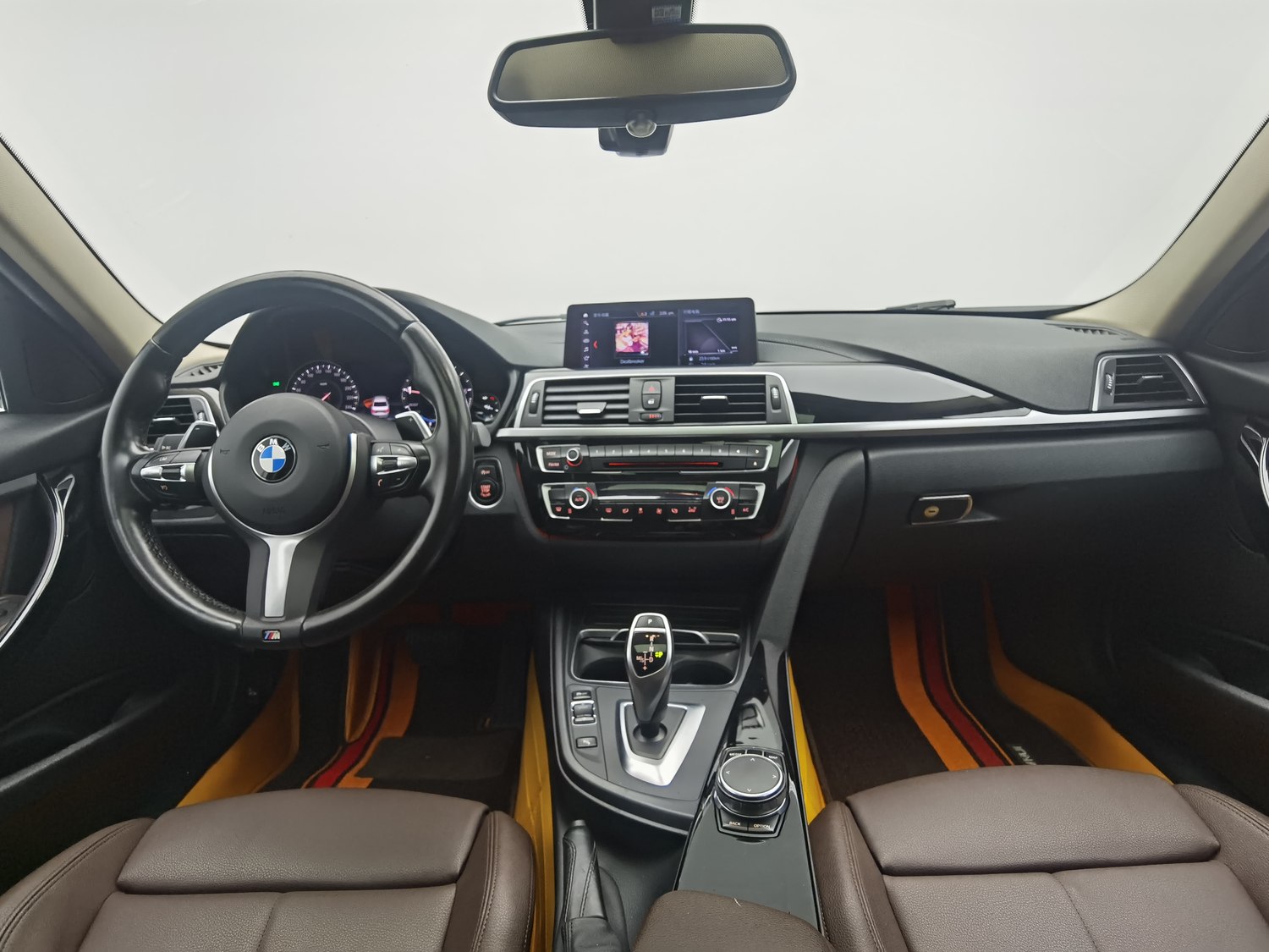 Used BMW 3 Series 2019 2.0 AT
