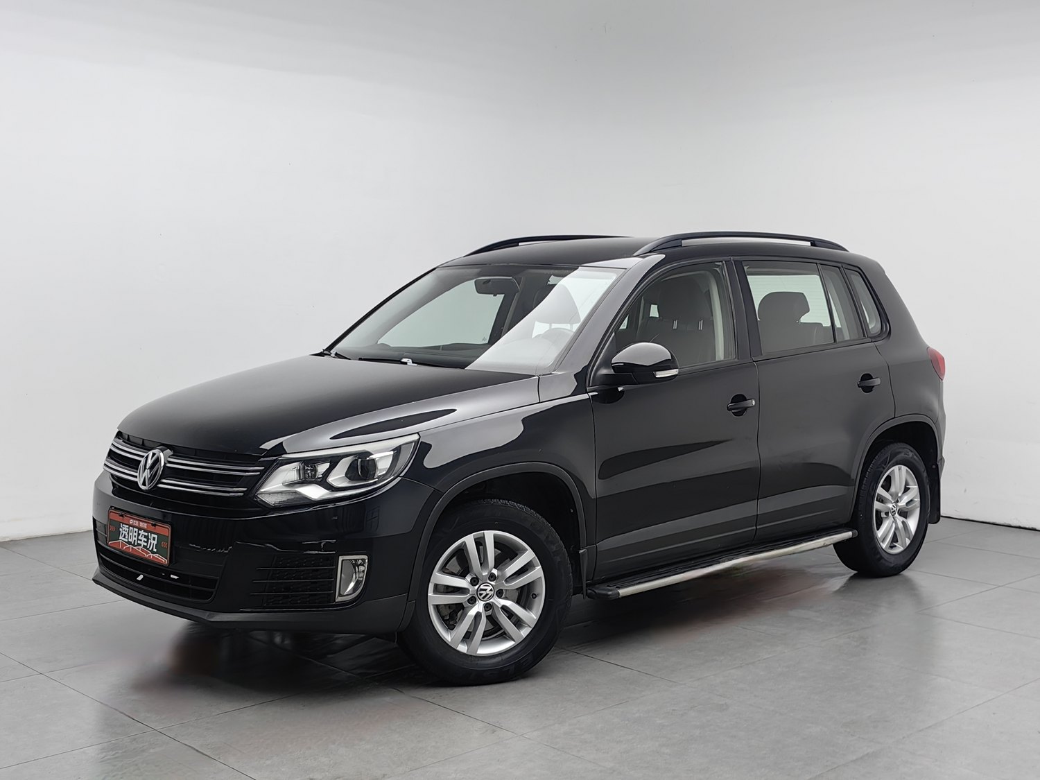 Used Volkswagen Tiguan 2013 1.8 AT
