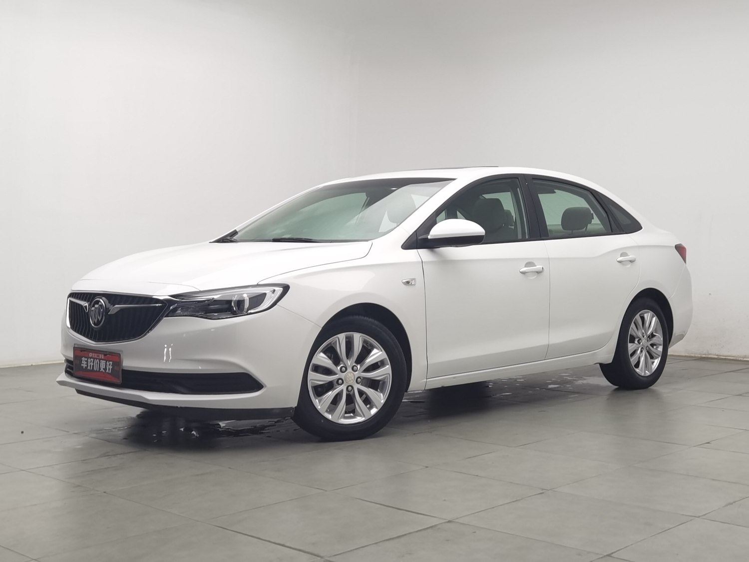 Used Buick Excelle 2019 1.0 MT